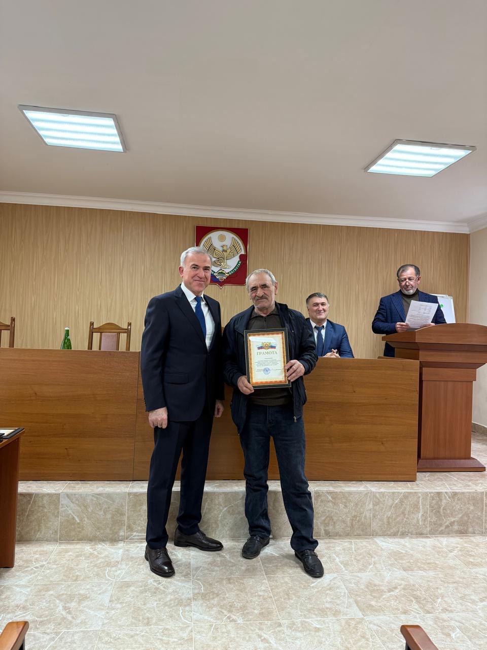 В ГБУ РД «Хасавюртовское РВУ» подвели итоги за 2025 год